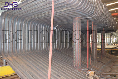 スラグ管GBの製造の標準の水壁パネルの充満部屋
