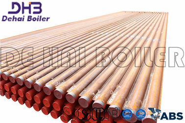 Convenient Install Membrane Wall Boiler Improved Thermal Efficiency