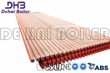Convenient Install Membrane Wall Boiler Improved Thermal Efficiency
