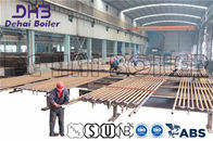 Complicated Super Heater Coil Compact Energy Saving Non Waste Alloy Steel