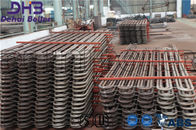 Anti Erosion High Temperature Heating Coil  Intensive Tube Group