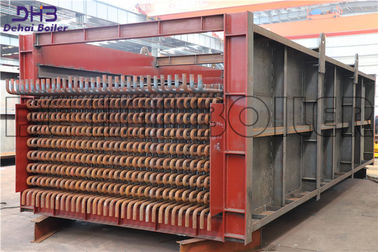 High Efficiency Tubular Air Preheater For Steam Generator Units No Damage To Tube