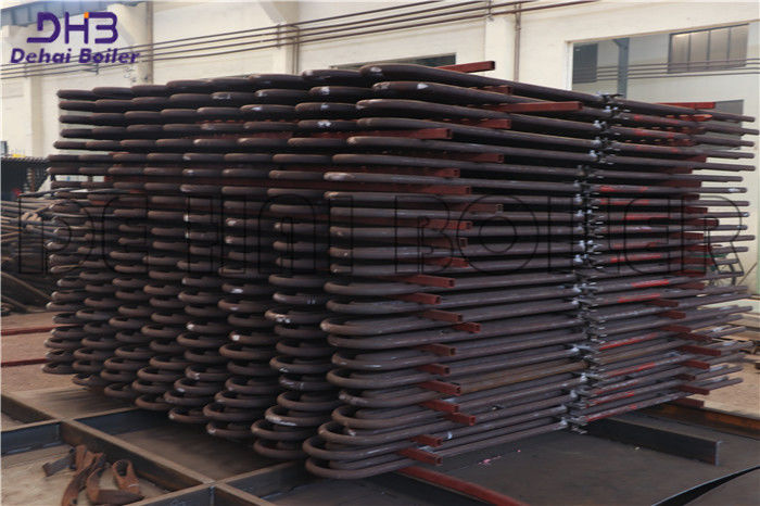 Carbon Steel Asme Steam Super Heater Coil Tubes Of A High Pressure Boiler